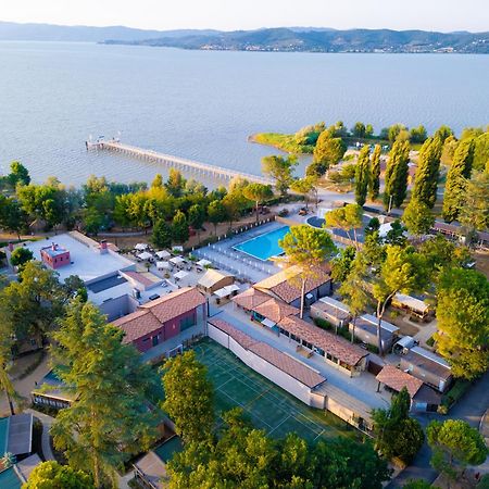 Trasimeno Glamping Resort Magione Εξωτερικό φωτογραφία