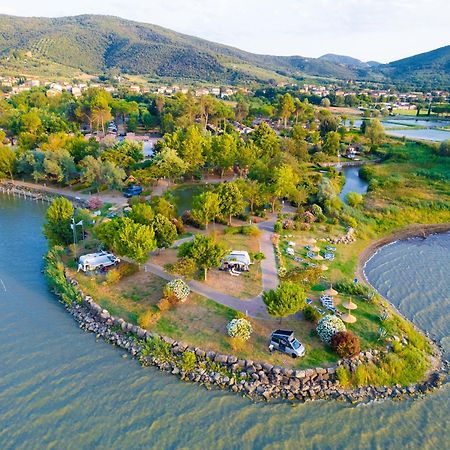 Trasimeno Glamping Resort Magione Εξωτερικό φωτογραφία