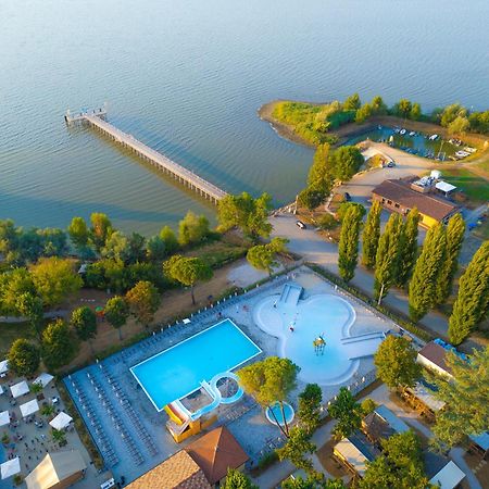 Trasimeno Glamping Resort Magione Εξωτερικό φωτογραφία
