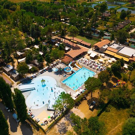 Trasimeno Glamping Resort Magione Εξωτερικό φωτογραφία