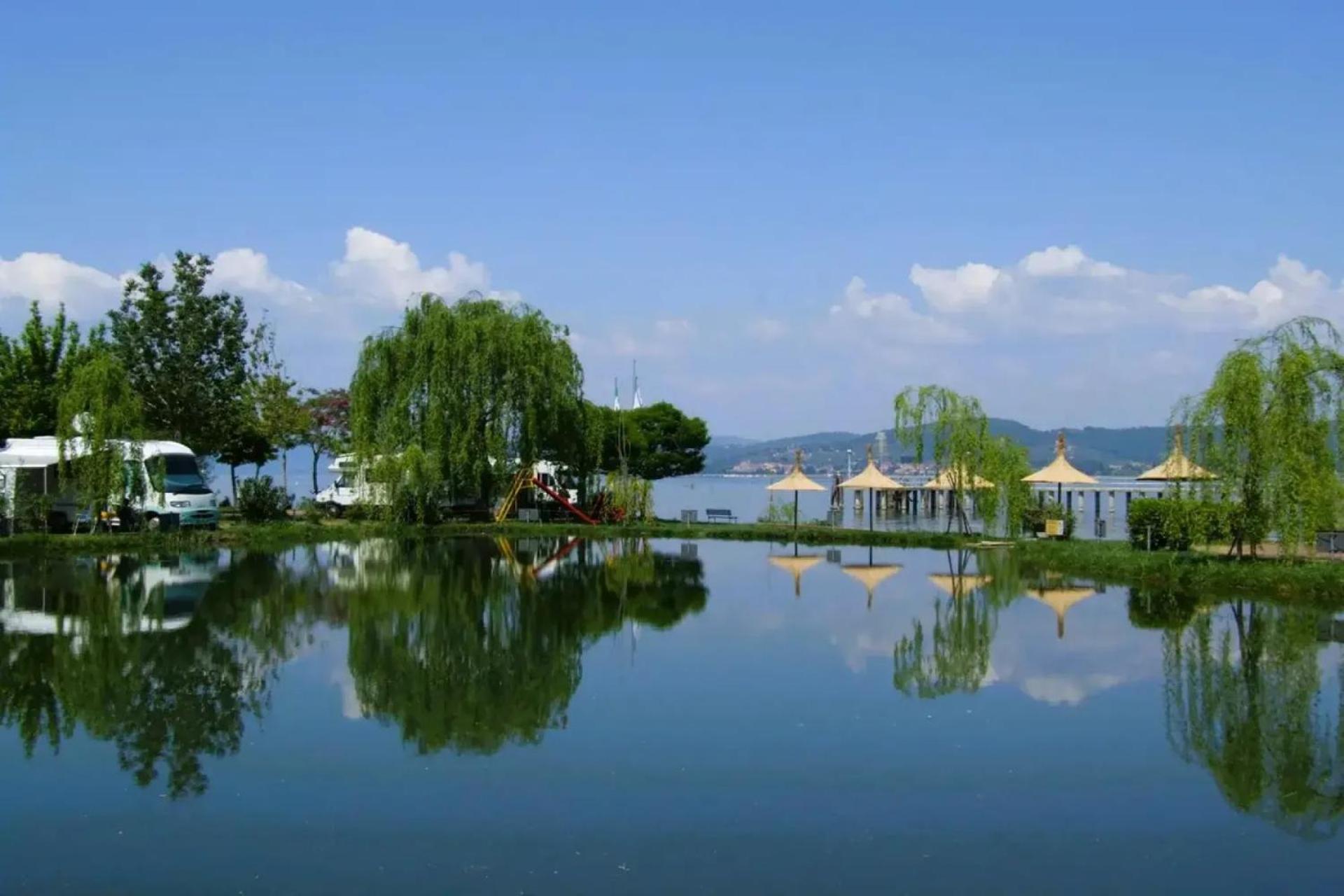 Trasimeno Glamping Resort Magione Εξωτερικό φωτογραφία