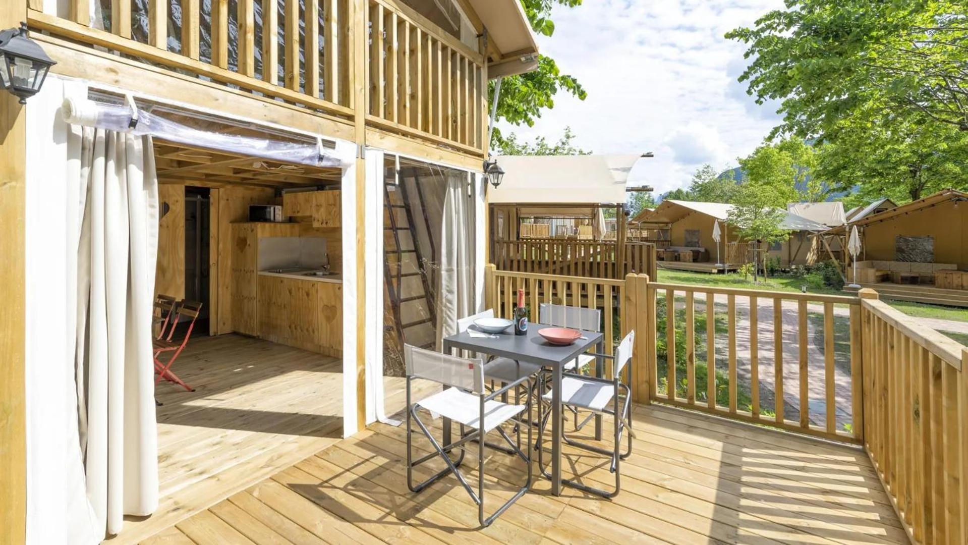 Trasimeno Glamping Resort Magione Εξωτερικό φωτογραφία