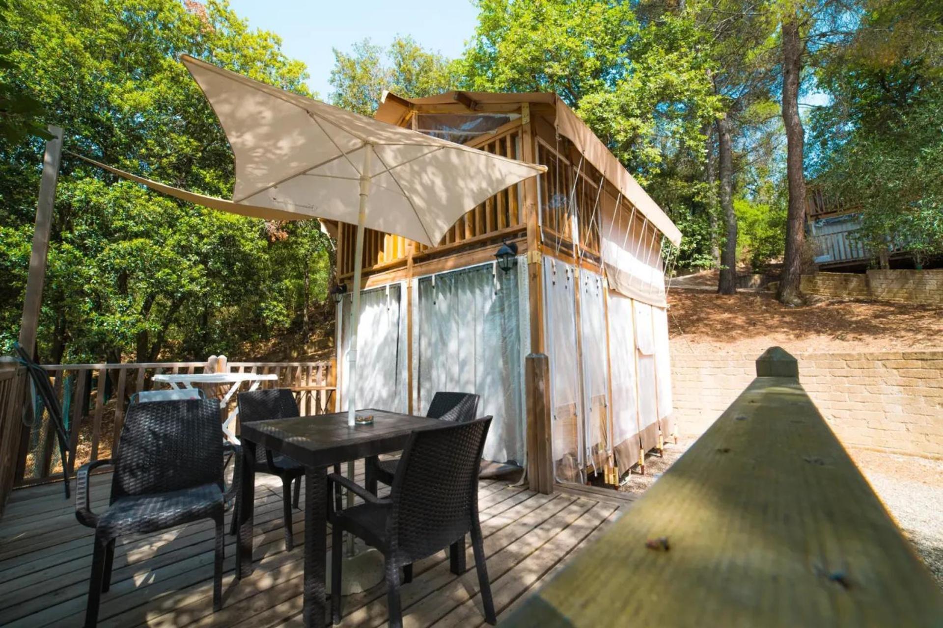 Trasimeno Glamping Resort Magione Εξωτερικό φωτογραφία