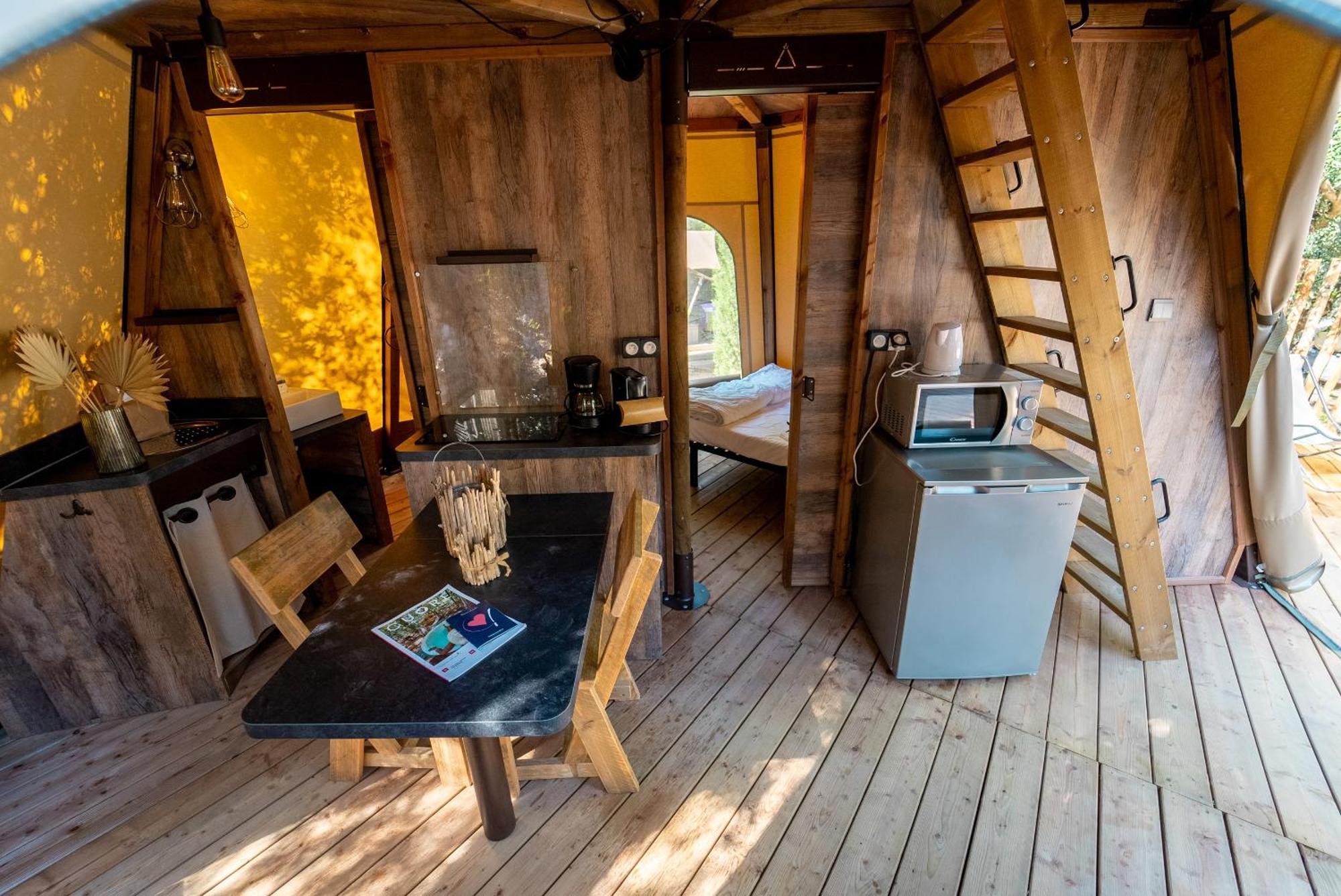 Trasimeno Glamping Resort Magione Εξωτερικό φωτογραφία