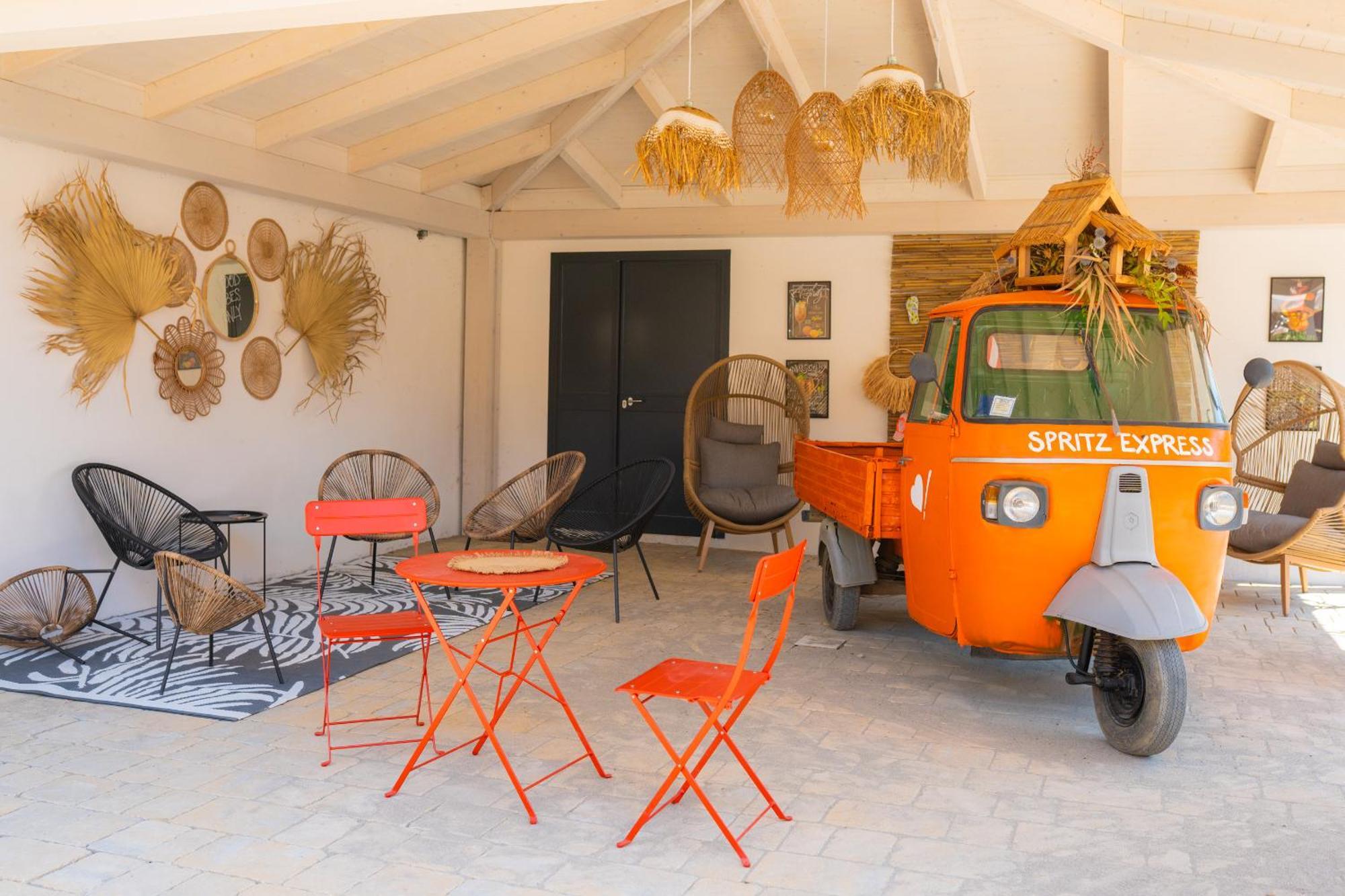 Trasimeno Glamping Resort Magione Εξωτερικό φωτογραφία