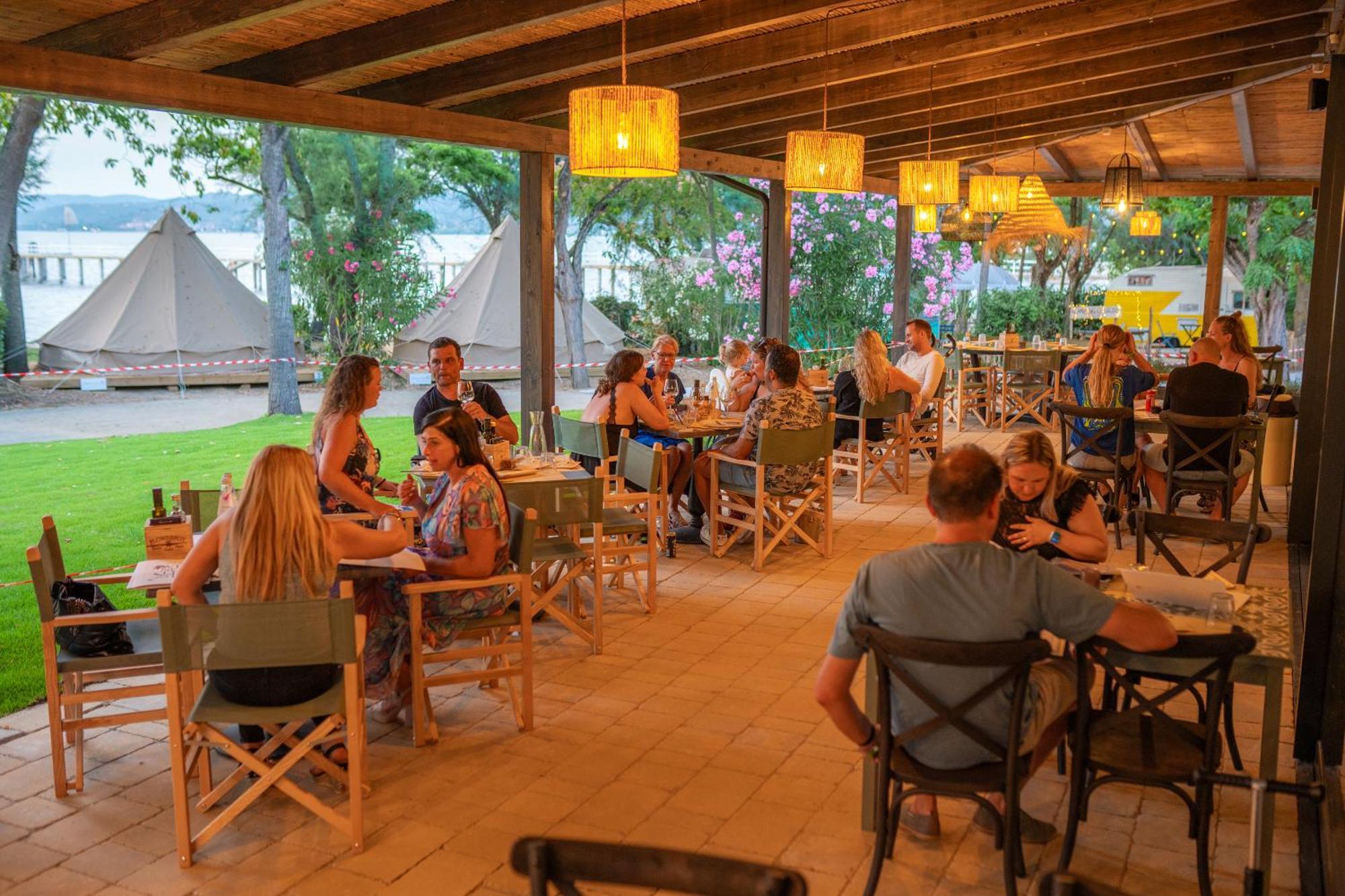 Trasimeno Glamping Resort Magione Εξωτερικό φωτογραφία