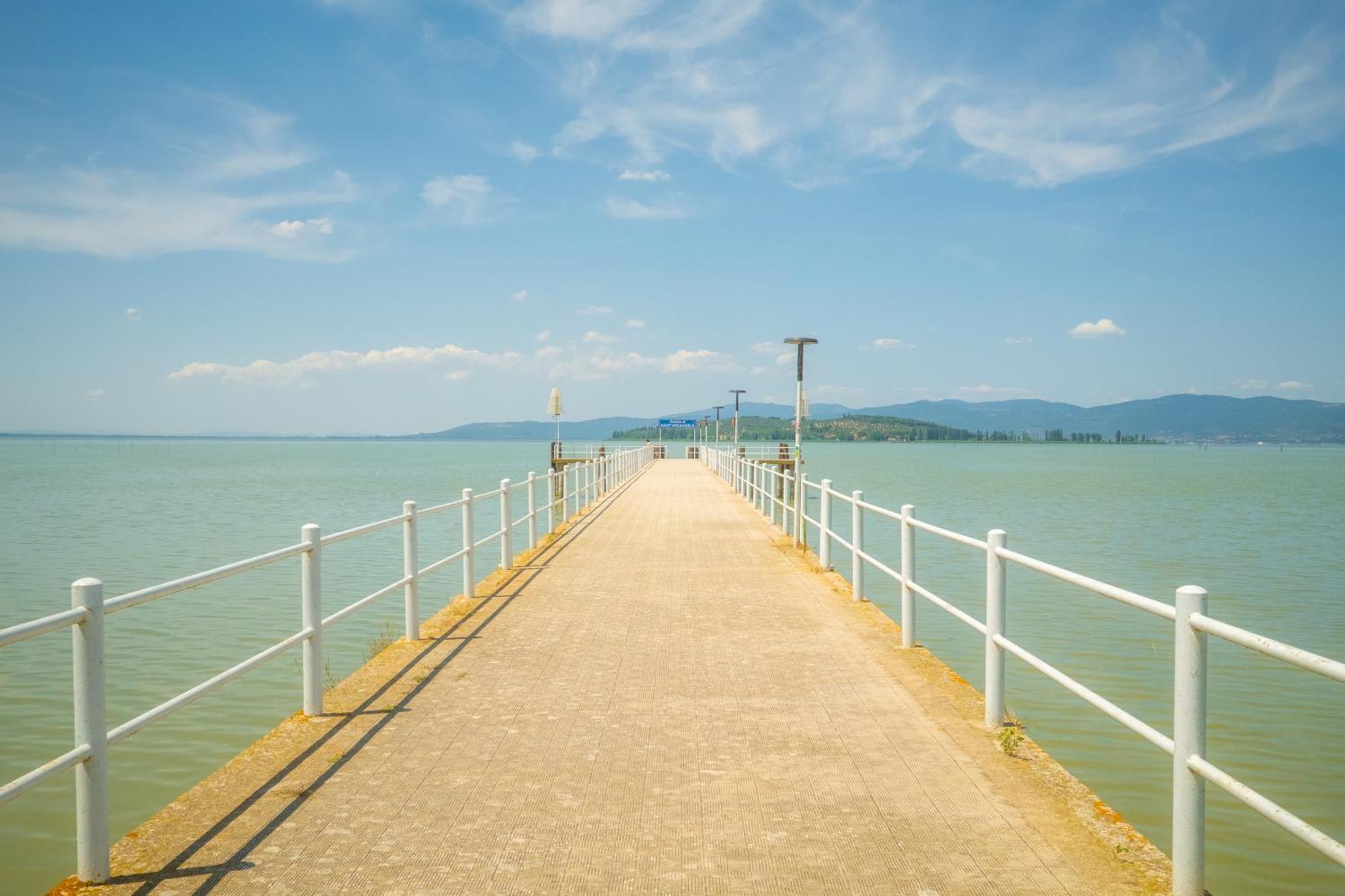 Trasimeno Glamping Resort Magione Εξωτερικό φωτογραφία