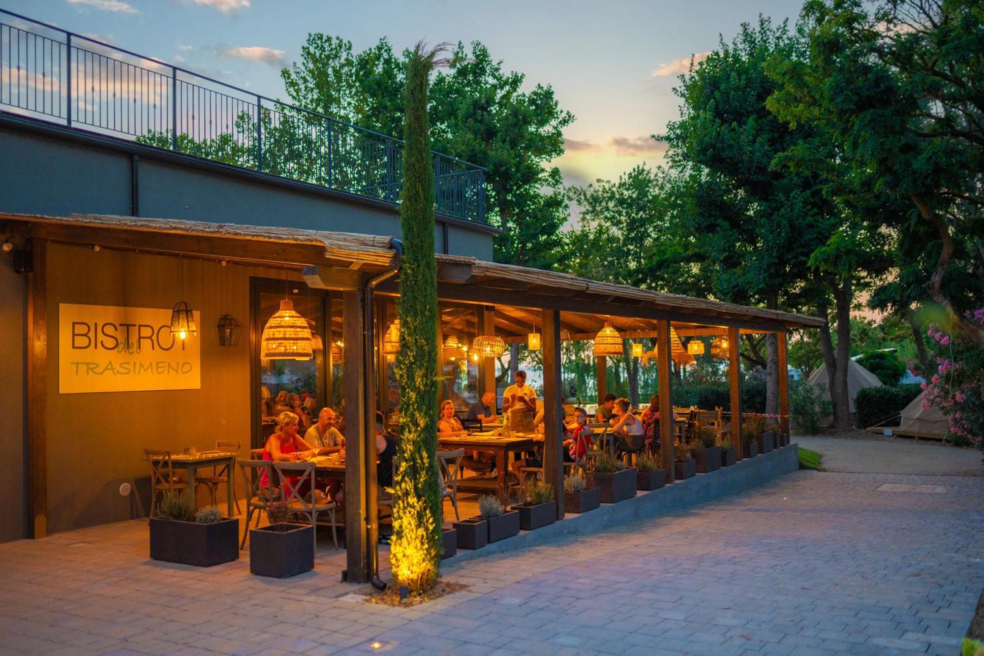 Trasimeno Glamping Resort Magione Εξωτερικό φωτογραφία