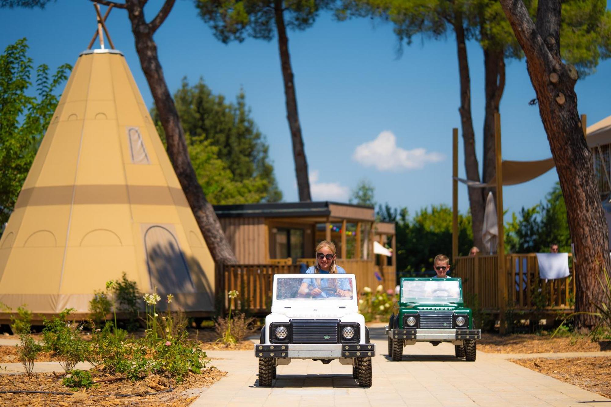 Trasimeno Glamping Resort Magione Εξωτερικό φωτογραφία