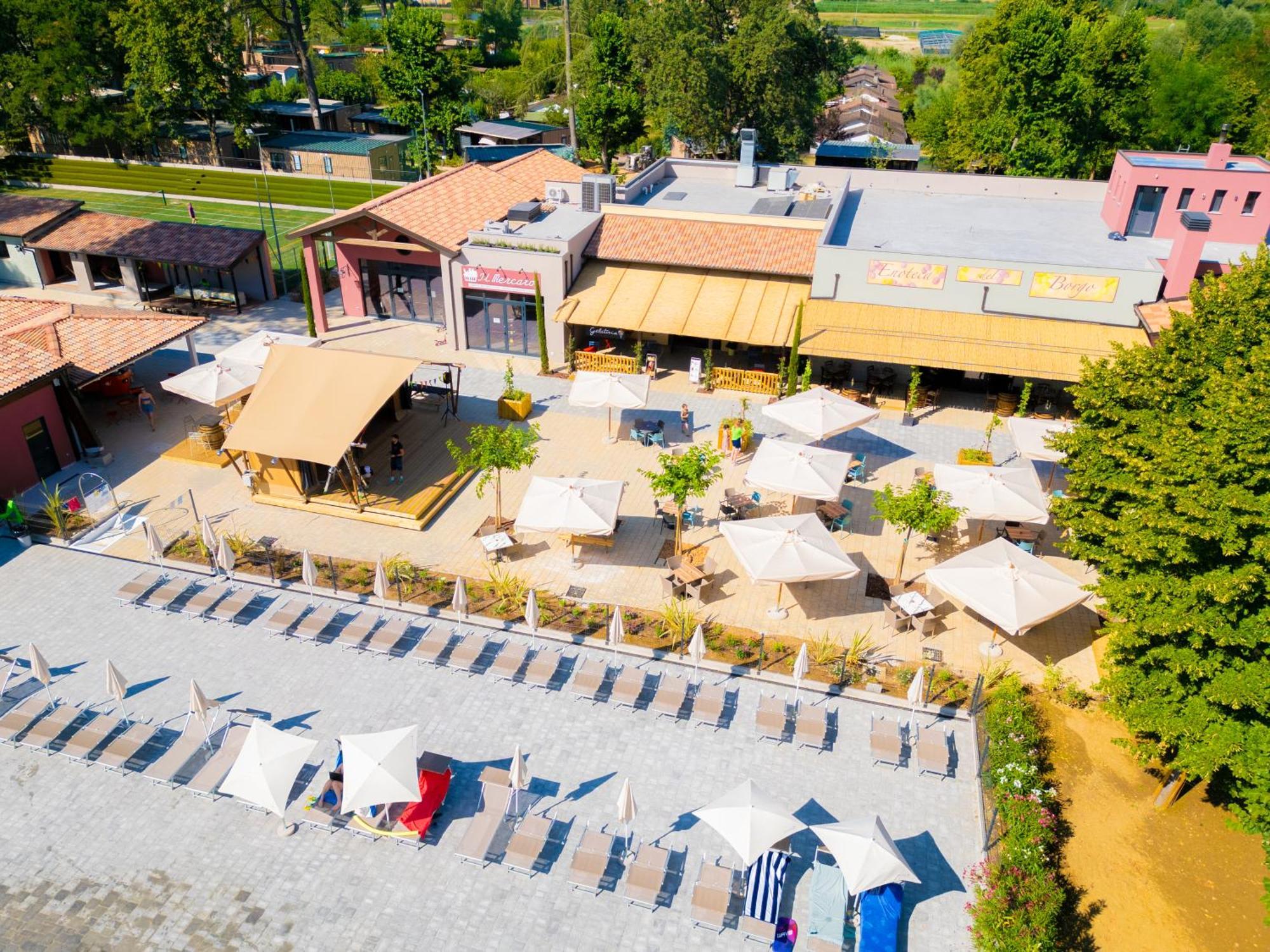 Trasimeno Glamping Resort Magione Εξωτερικό φωτογραφία