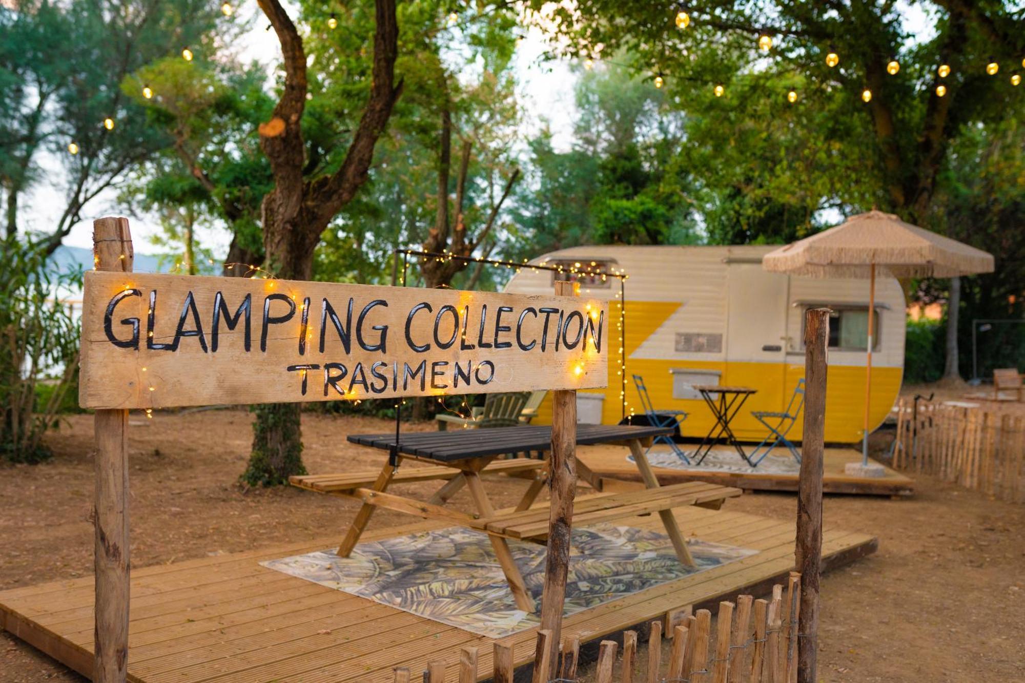 Trasimeno Glamping Resort Magione Εξωτερικό φωτογραφία