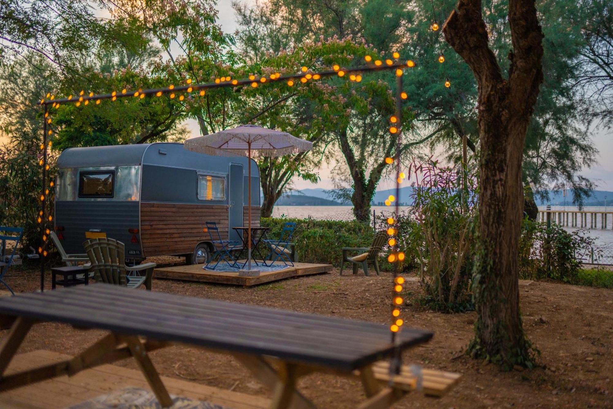 Trasimeno Glamping Resort Magione Εξωτερικό φωτογραφία