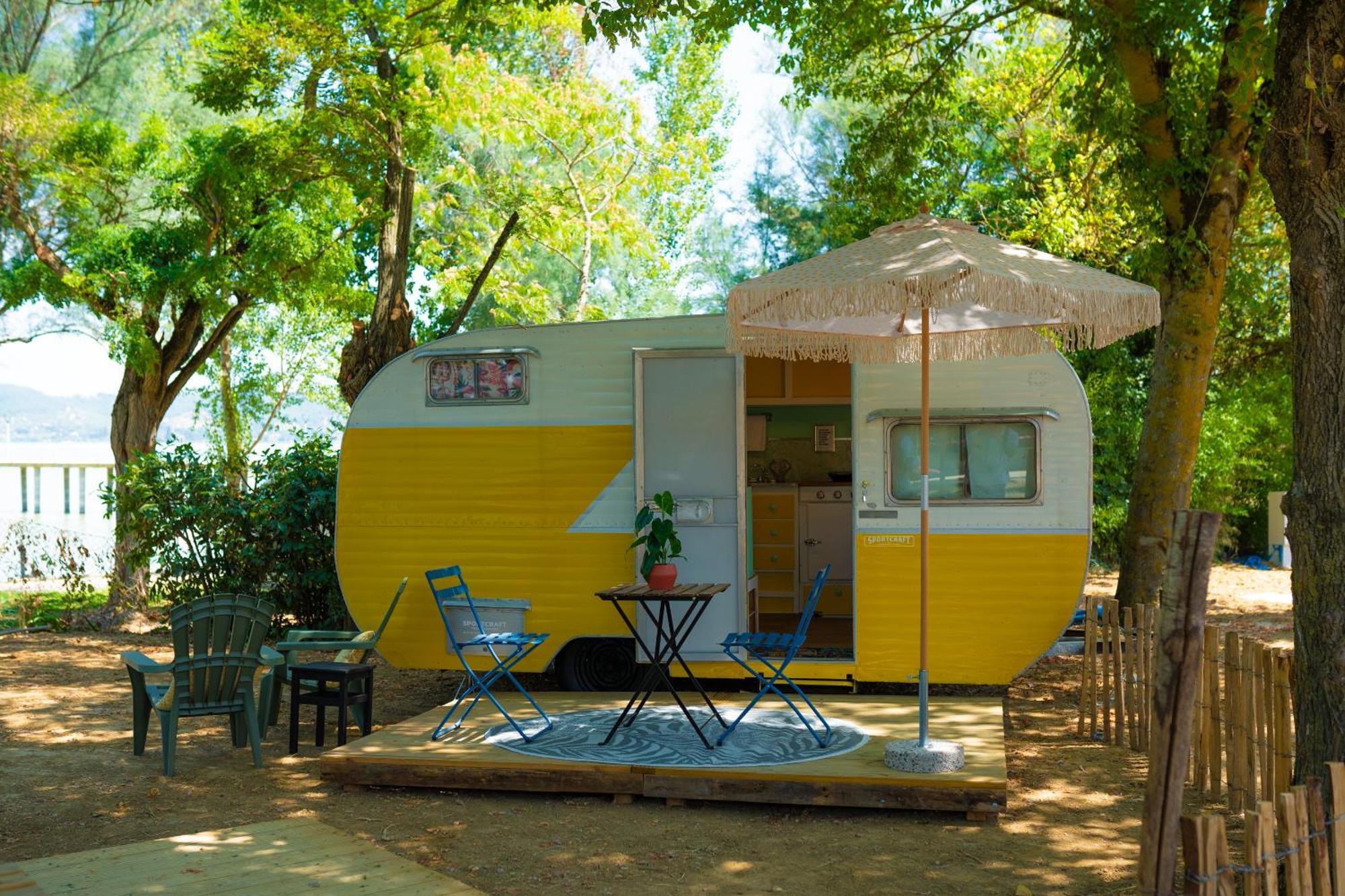 Trasimeno Glamping Resort Magione Εξωτερικό φωτογραφία
