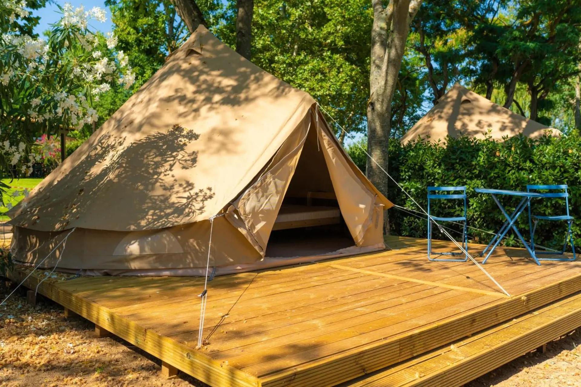 Trasimeno Glamping Resort Magione Εξωτερικό φωτογραφία