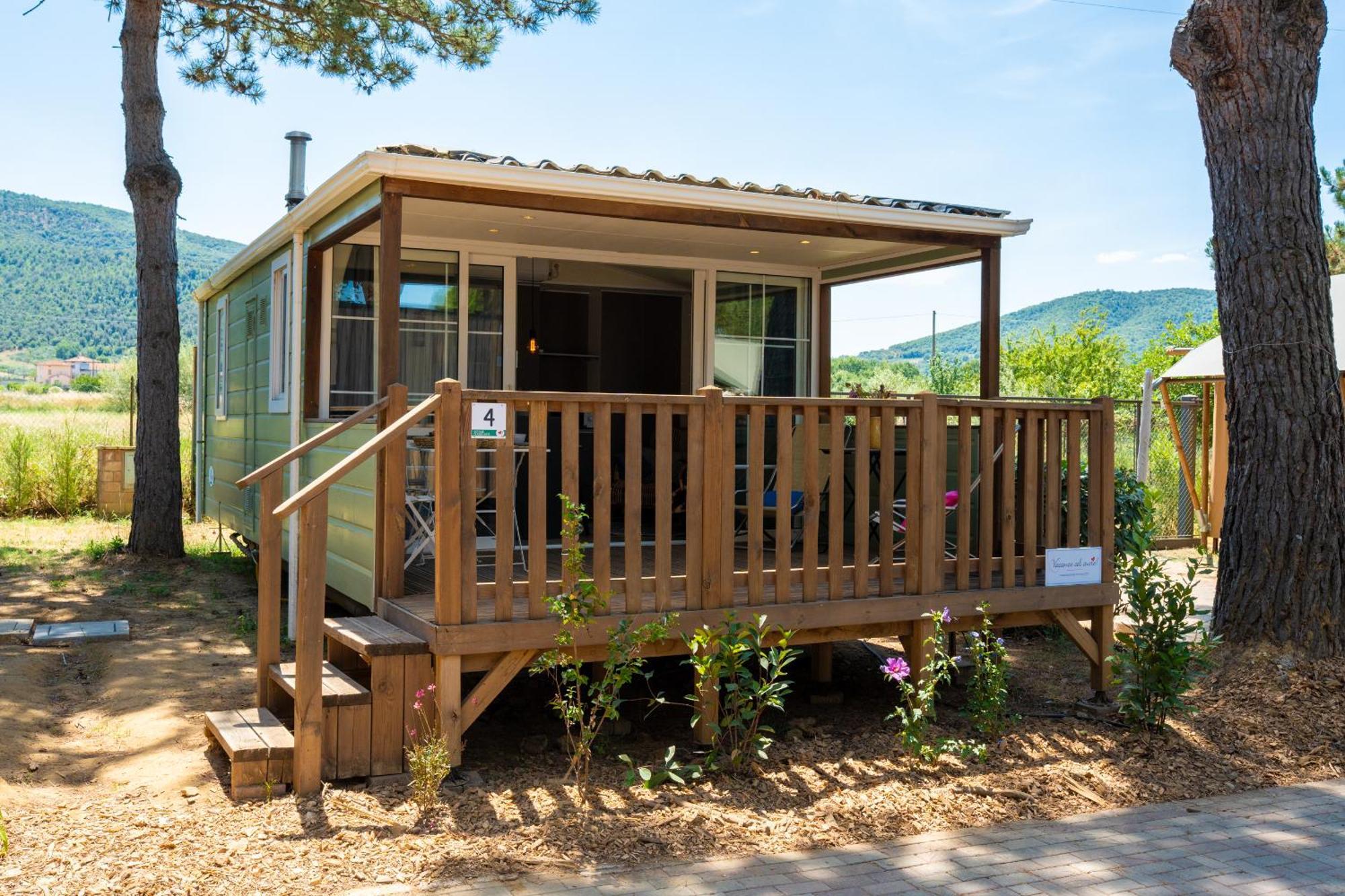 Trasimeno Glamping Resort Magione Εξωτερικό φωτογραφία