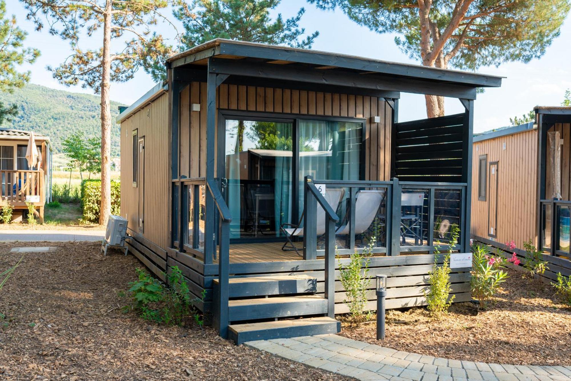 Trasimeno Glamping Resort Magione Εξωτερικό φωτογραφία