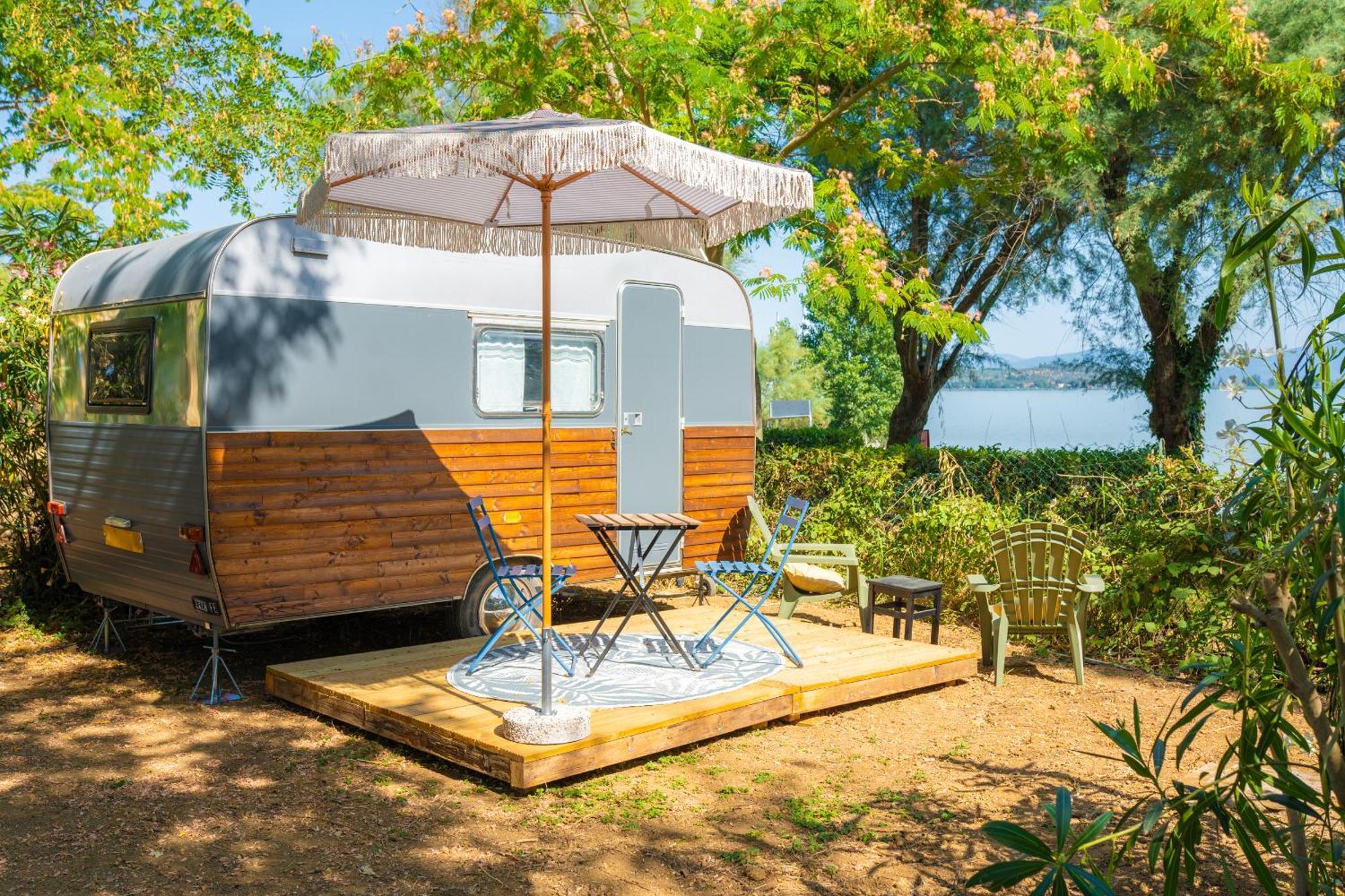 Trasimeno Glamping Resort Magione Εξωτερικό φωτογραφία