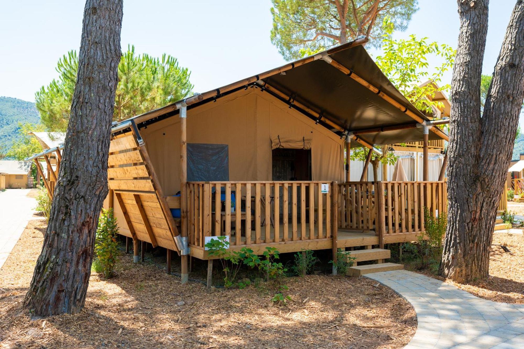 Trasimeno Glamping Resort Magione Εξωτερικό φωτογραφία