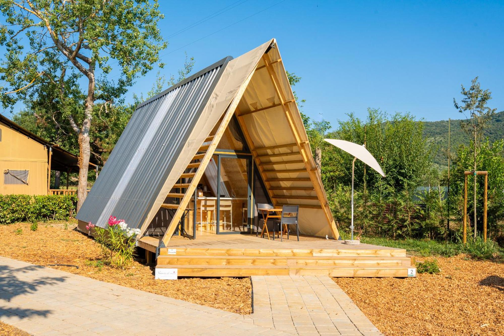 Trasimeno Glamping Resort Magione Εξωτερικό φωτογραφία