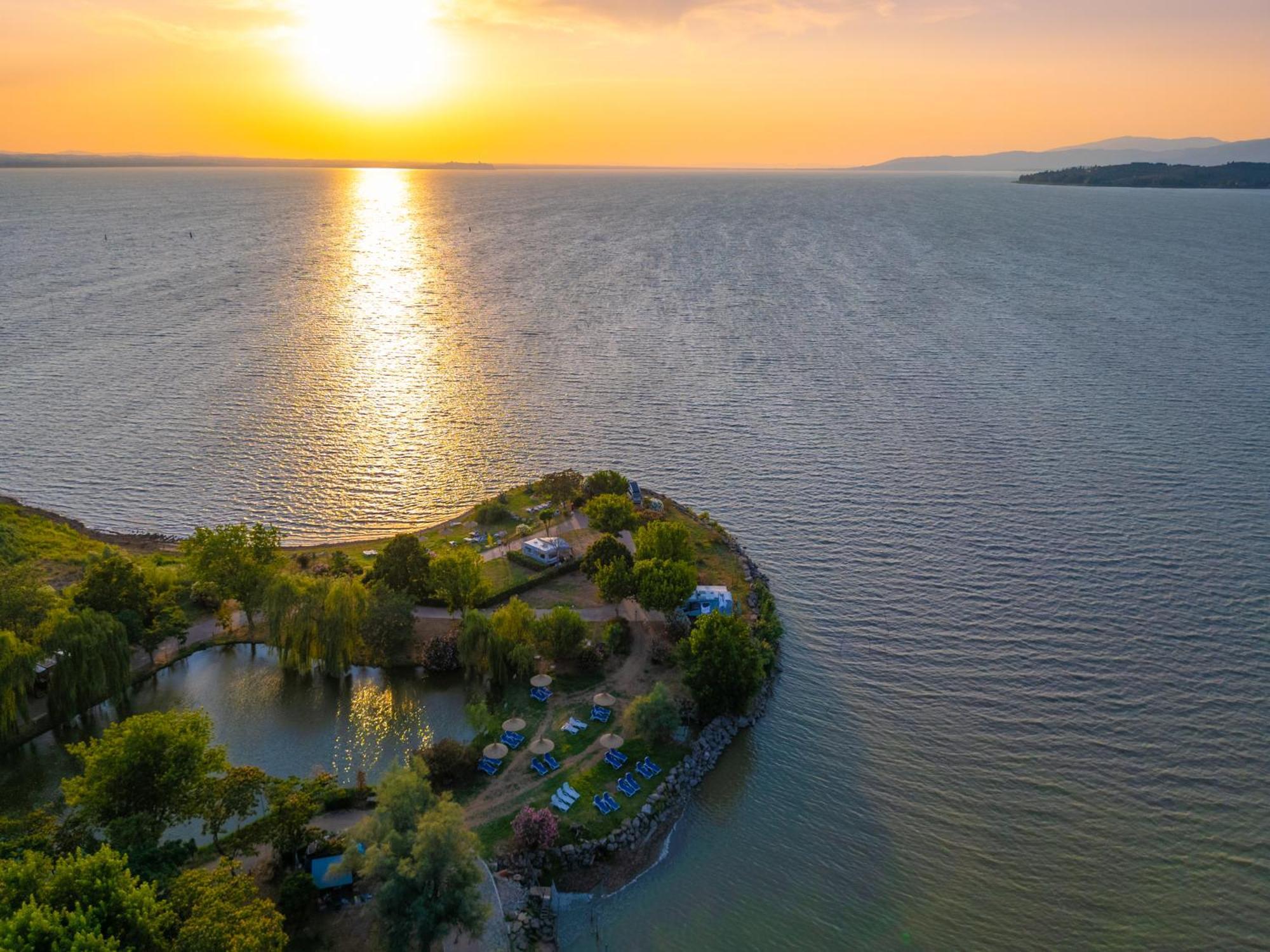 Trasimeno Glamping Resort Magione Εξωτερικό φωτογραφία