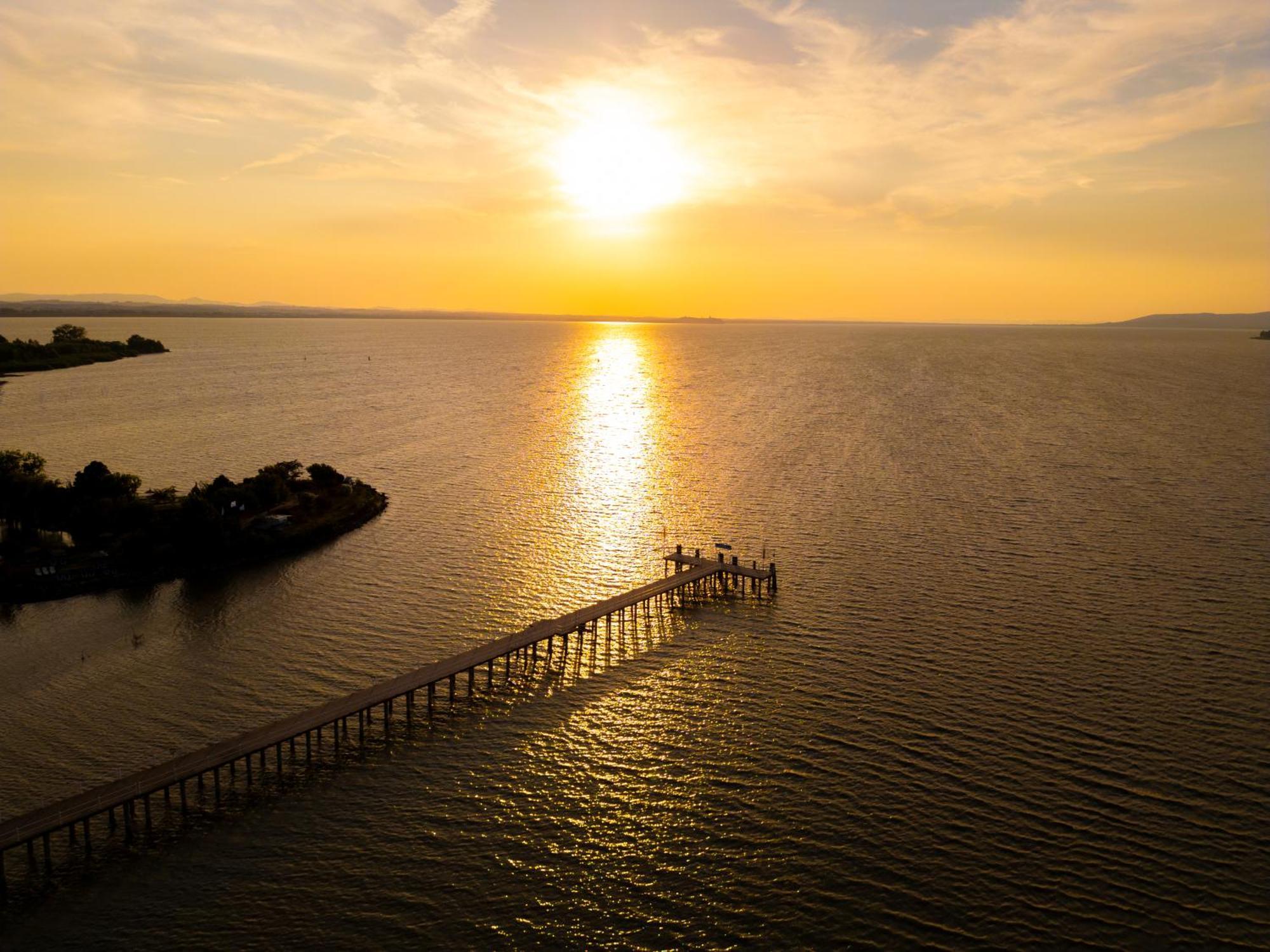 Trasimeno Glamping Resort Magione Εξωτερικό φωτογραφία
