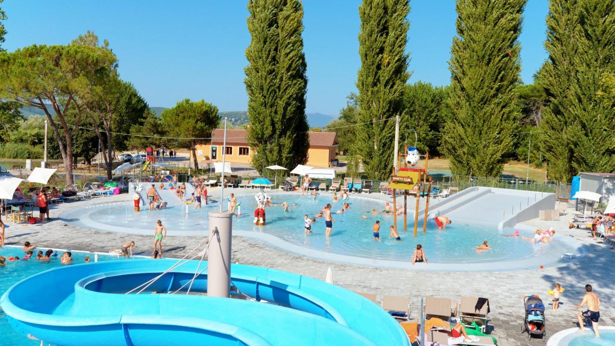 Trasimeno Glamping Resort Magione Εξωτερικό φωτογραφία