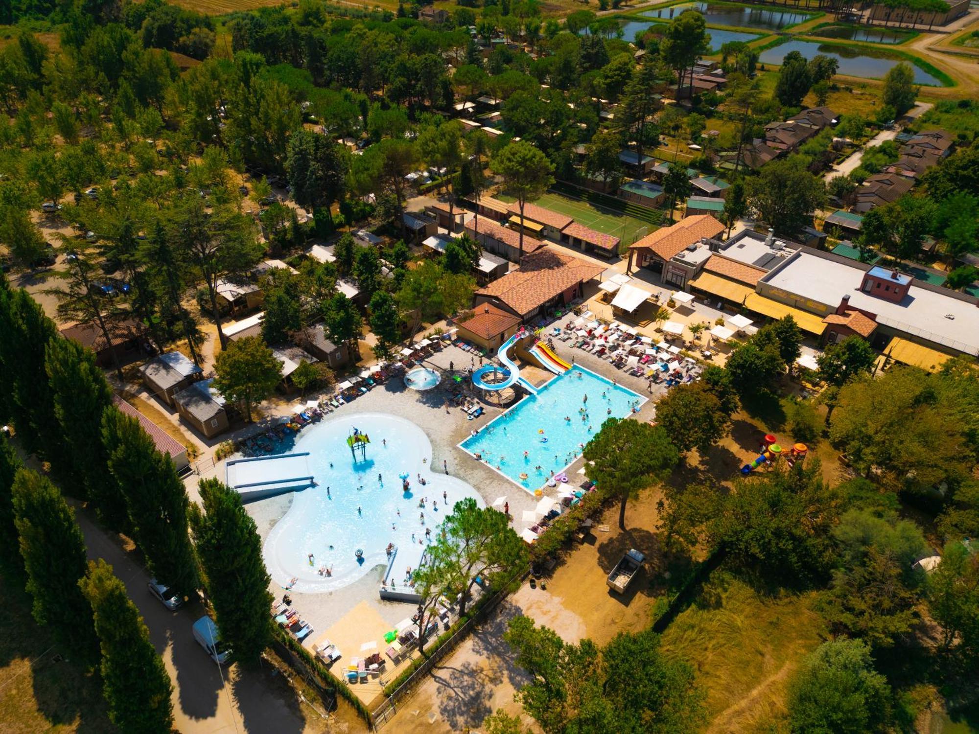 Trasimeno Glamping Resort Magione Εξωτερικό φωτογραφία