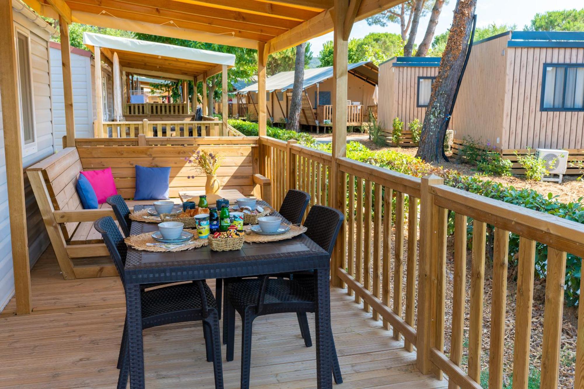 Trasimeno Glamping Resort Magione Εξωτερικό φωτογραφία