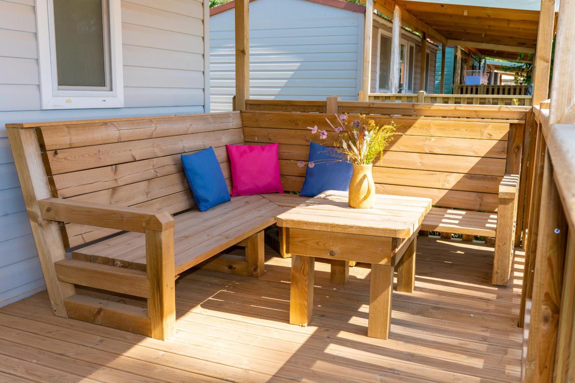 Trasimeno Glamping Resort Magione Εξωτερικό φωτογραφία
